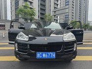 Porsche Cayenne 2009