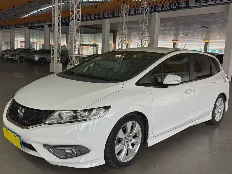Honda Jade