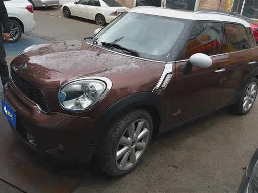 MINI Countryman 2013