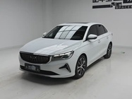 Geely Emgrand 2022