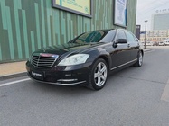 Mercedes-Benz S-Class 2008