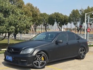 Mercedes-Benz C-Class 2011