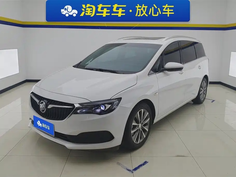 Buick GL6