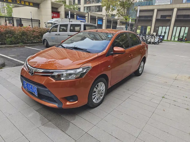 Toyota Vios