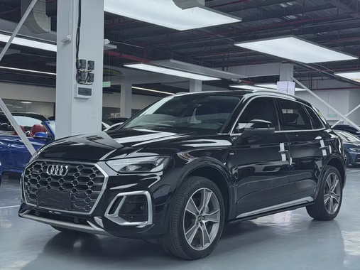 Audi Q5 2022