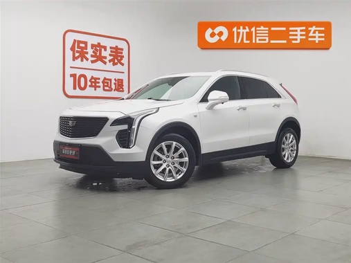 Cadillac XT4 2021