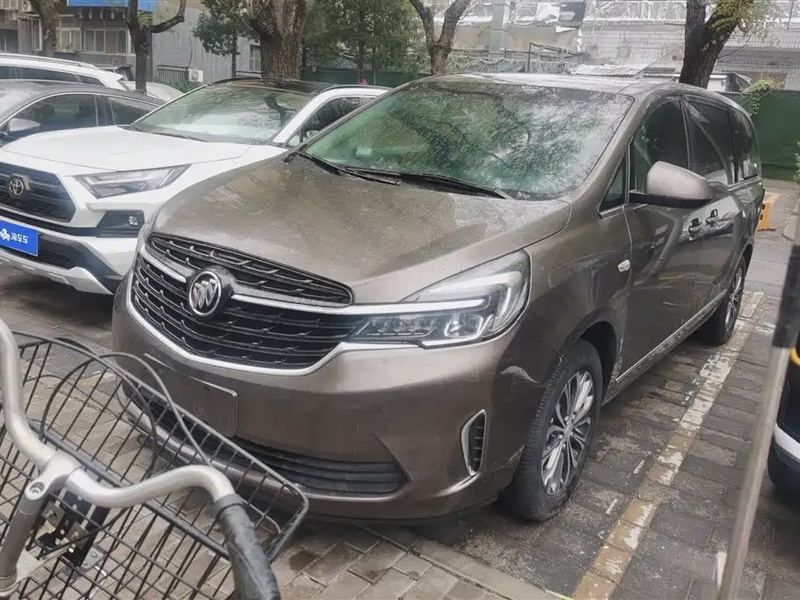Buick GL8