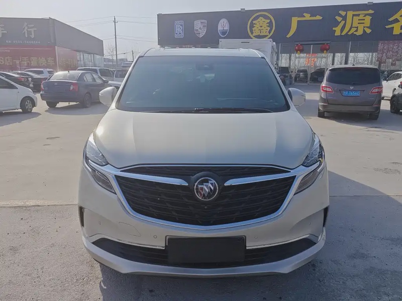 Buick GL8