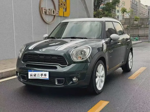 MINI Countryman 2013