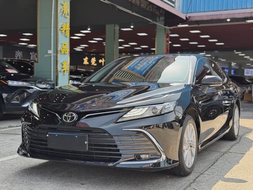 Toyota Camry 2022