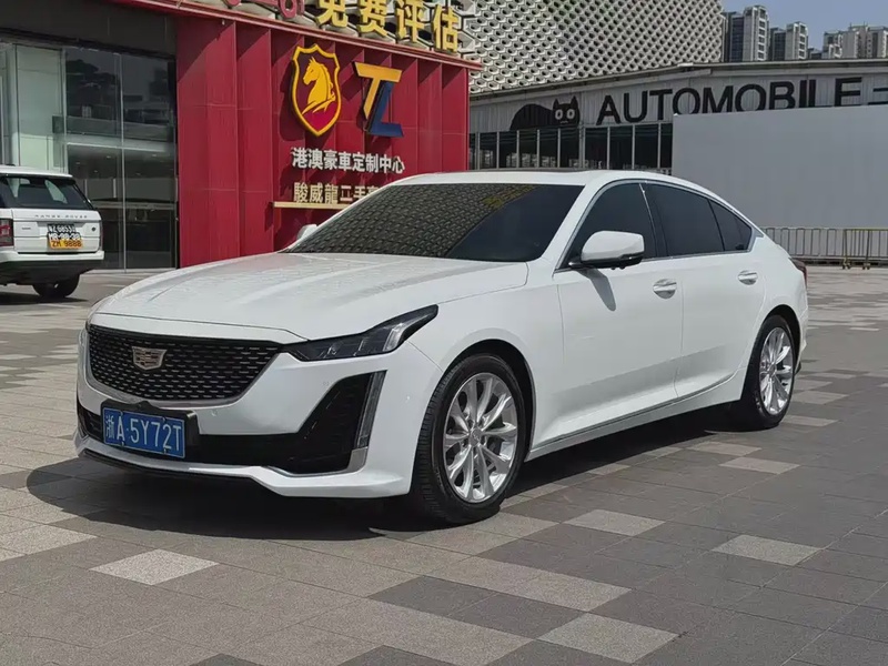 Cadillac CT5