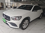 Mercedes-Benz GLC-Class 2020