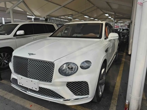 Bentley Bentayga 2023