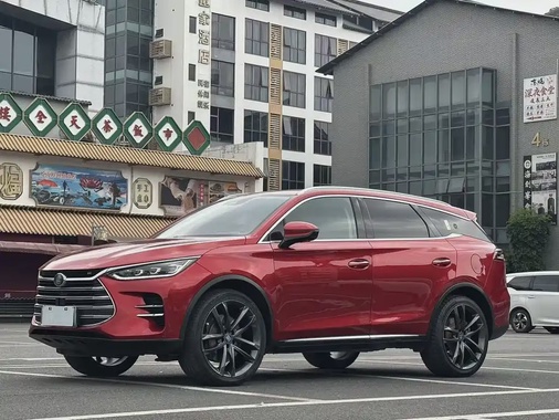 BYD Tang 2018