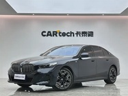 BMW 5 Series 2025