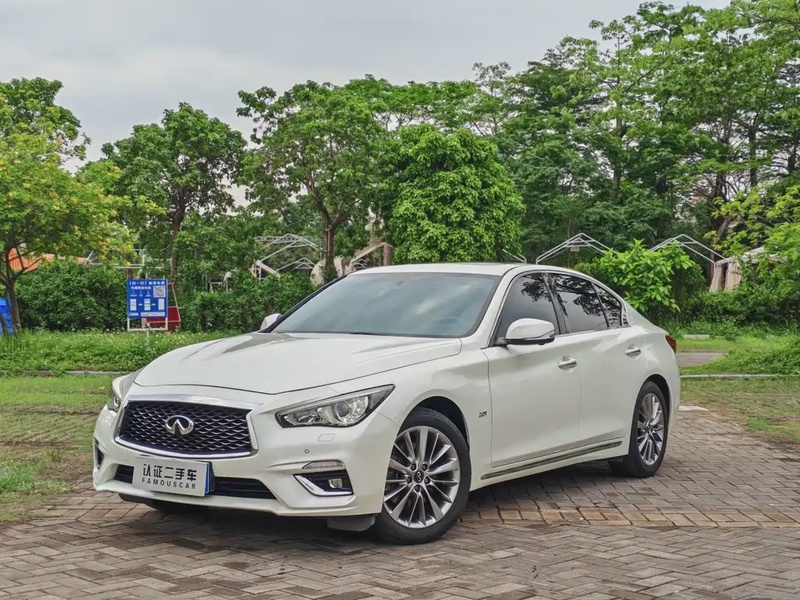Infiniti Q50