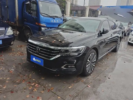 Volkswagen Passat 2021