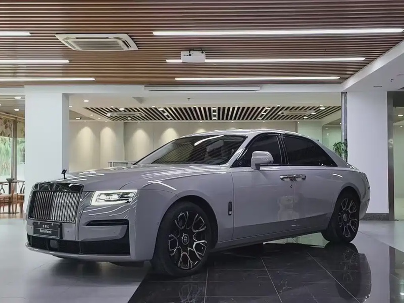 Rolls-Royce Ghost
