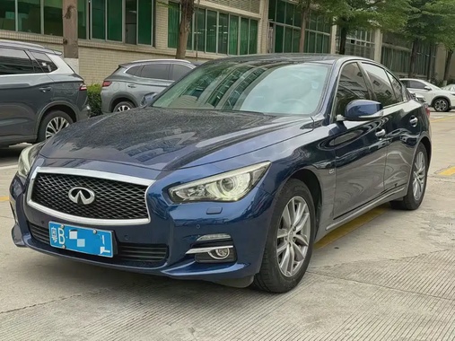 Infiniti Q50 2017