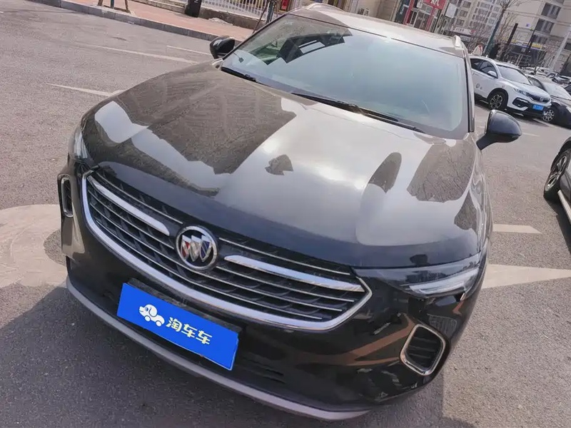 Buick Envision S