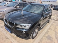 BMW X3 2013
