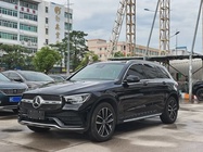Mercedes-Benz GLC-Class 2021