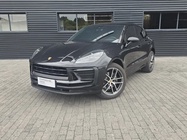 Porsche Macan 2025