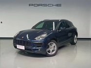 Porsche Macan 2015