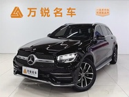Mercedes-Benz GLC-Class 2021