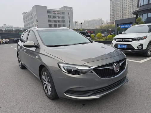 Buick Excelle 2019