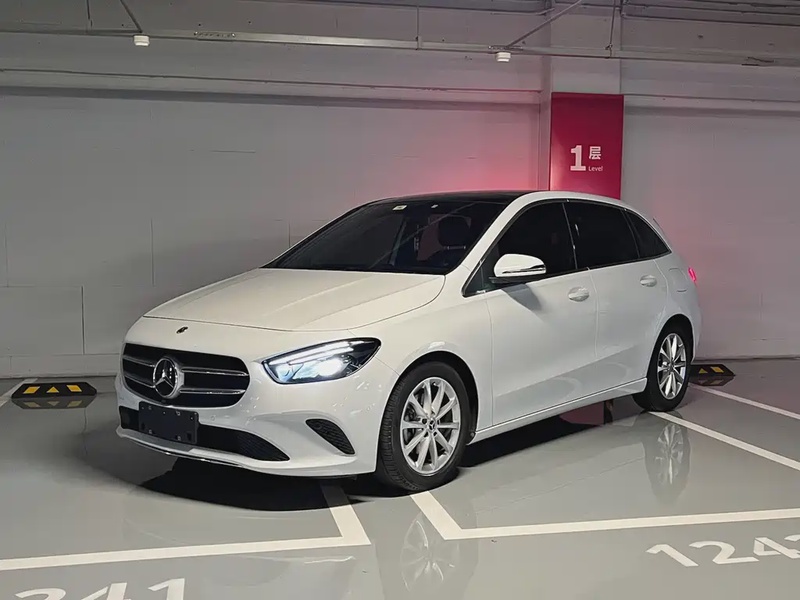 Mercedes-Benz B-Class