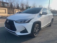 Toyota Yaris 2022