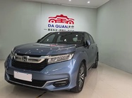 Honda Avancier 2020