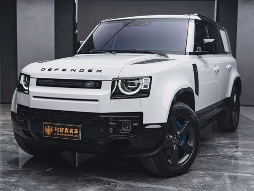 Land Rover Defender 2025