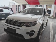 Land Rover Discovery Sport 2017