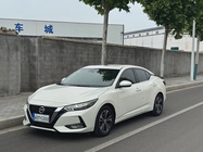 Nissan Sylphy 2021