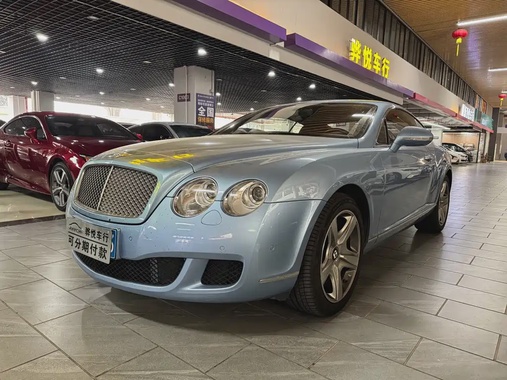 Bentley Continental 2010