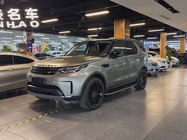 Land Rover Discovery 2018