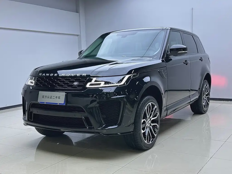 Land Rover Sport