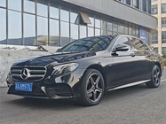 Mercedes-Benz E-Class 2020