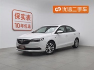 Buick Excelle 2020