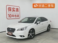 Subaru Legacy 2017