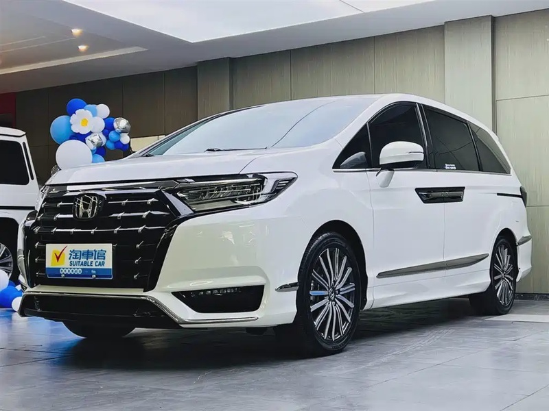 Honda Elysion
