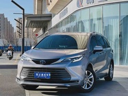 Toyota Sienna 2022
