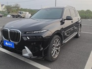 BMW X7 2025