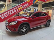 Mercedes-Benz GLA-Class 2017
