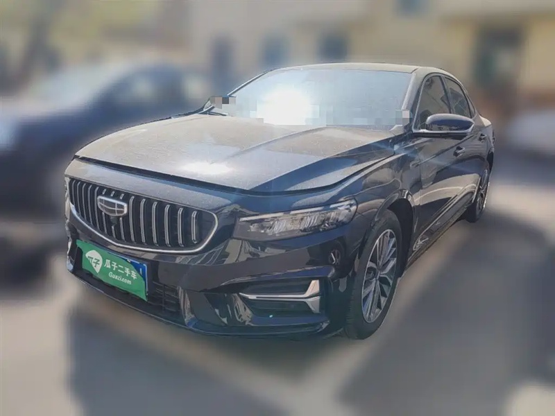 Geely Xingrui