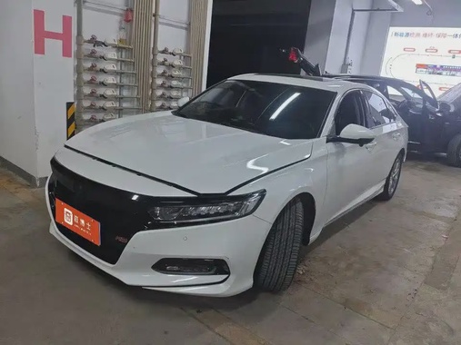 Honda Accord 2021