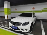 Mercedes-Benz C-Class 2011