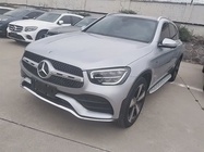 Mercedes-Benz GLC-Class 2023